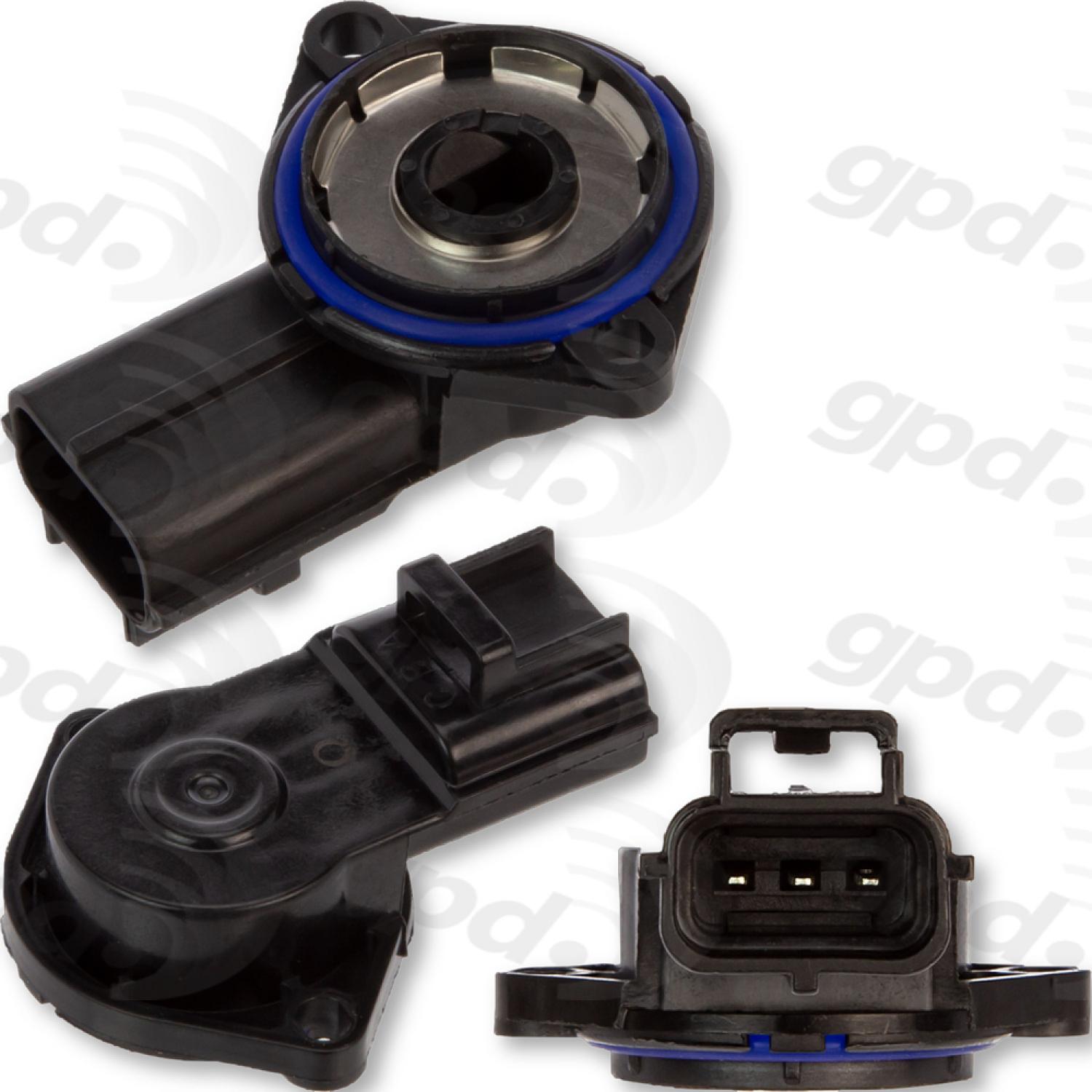 Global Parts Distributors 1811996 - Throttle Position Sensor Global Parts Distributors 1811996 Throttle Position Sensor product image 1 of 1