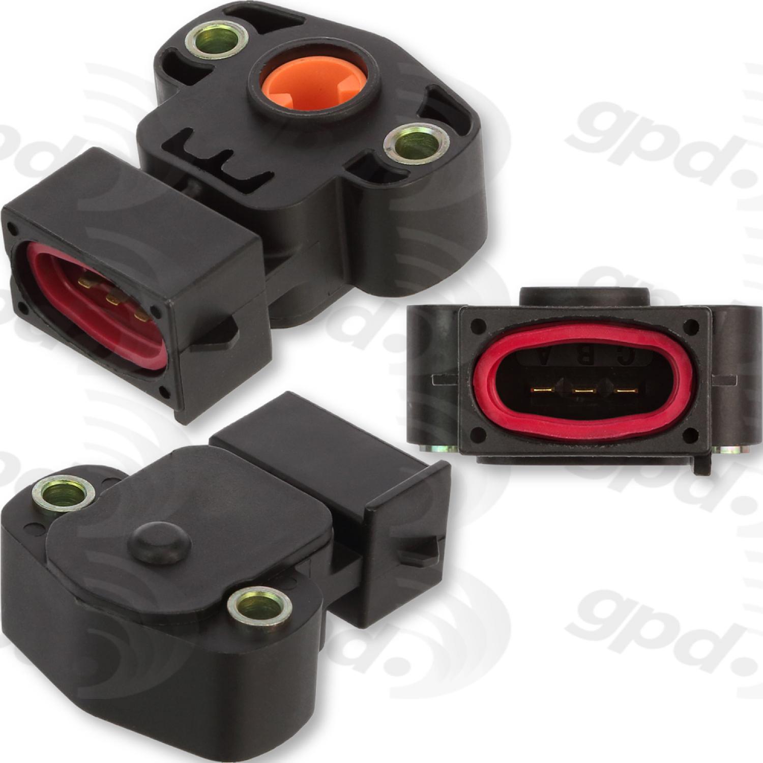 Global Parts Distributors 1811997 Throttle Position Sensor product image 1 of 1