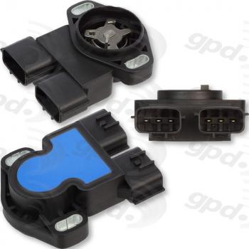 2003 Nissan Xterra Throttle Position Sensor Global Parts Distributors 1811999 image 1 of 1