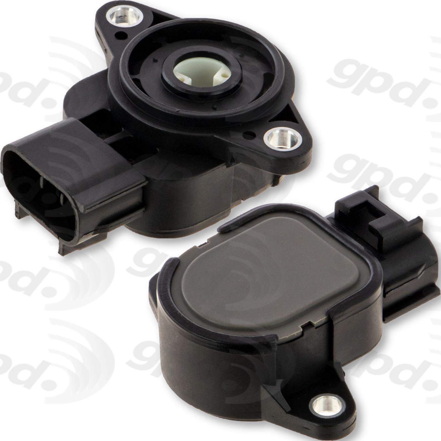 Global Parts Distributors 1812001 - Throttle Position Sensor Global Parts Distributors 1812001 Throttle Position Sensor product image 1 of 1