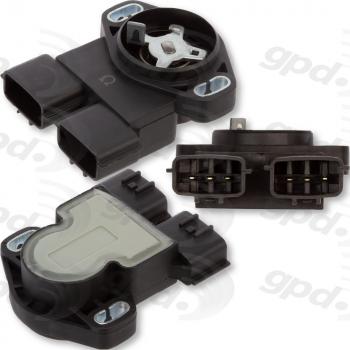 1996 Nissan Pickup Throttle Position Sensor Global Parts Distributors 1812002 image 1 of 1