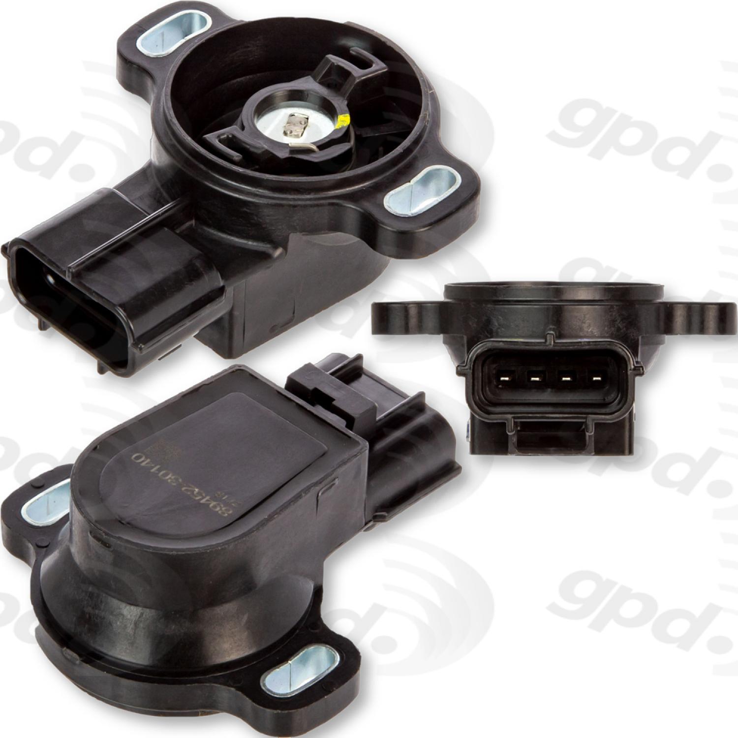 Global Parts Distributors 1812003 Throttle Position Sensor product image 1 of 1