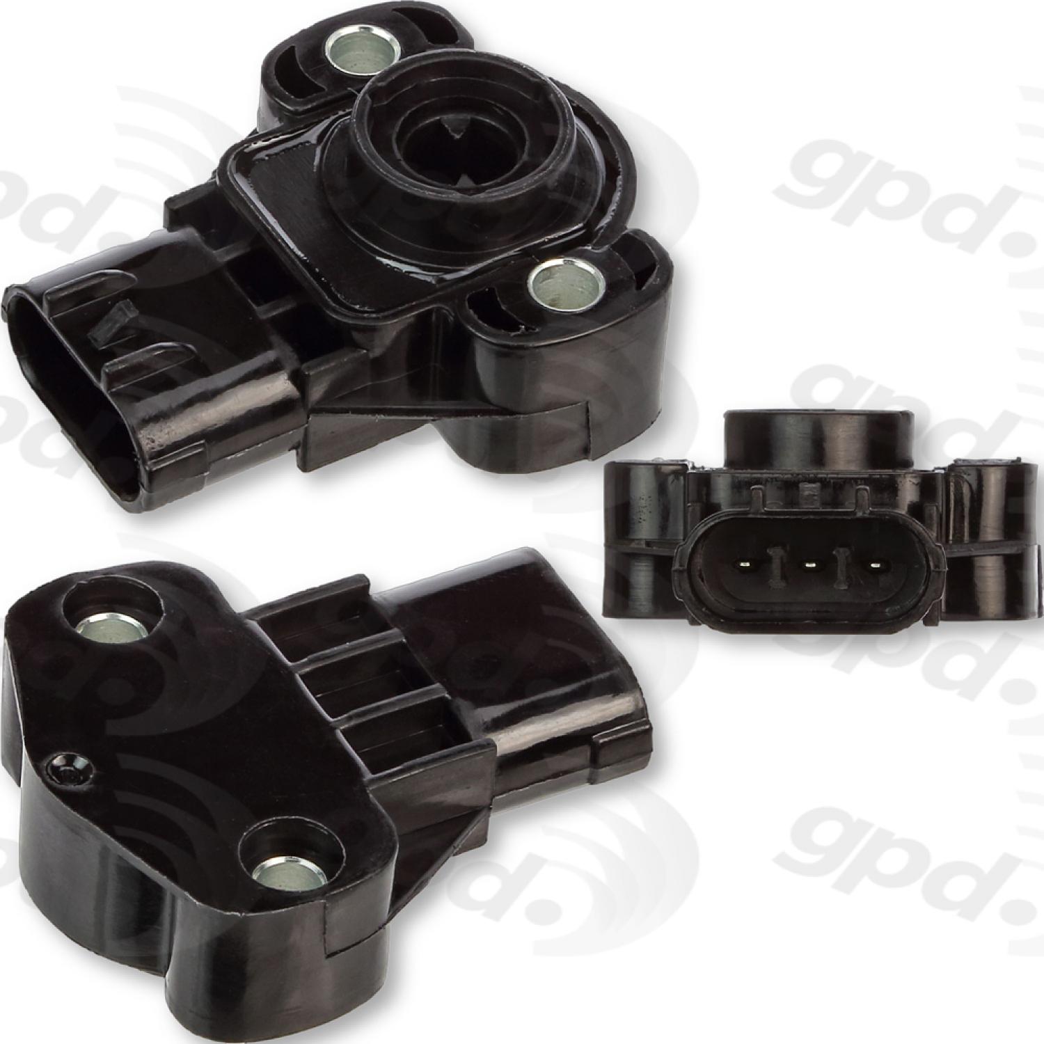 Global Parts Distributors 1812004 Throttle Position Sensor product image 1 of 1