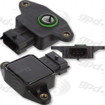 2002 Land Rover Range Rover Throttle Position Sensor