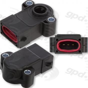 1994 Mazda B4000 Throttle Position Sensor Global Parts Distributors 1812009 image 1 of 1