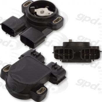 2003 Infiniti QX4 Throttle Position Sensor Global Parts Distributors 1812011 image 1 of 1