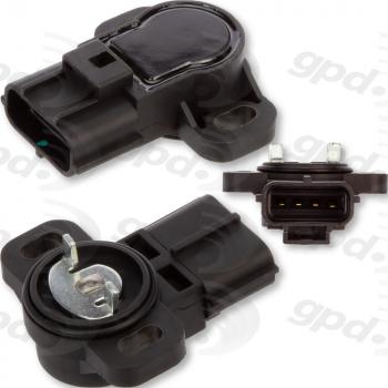 2005 Kia Sedona Throttle Position Sensor Global Parts Distributors 1812013 image 1 of 1