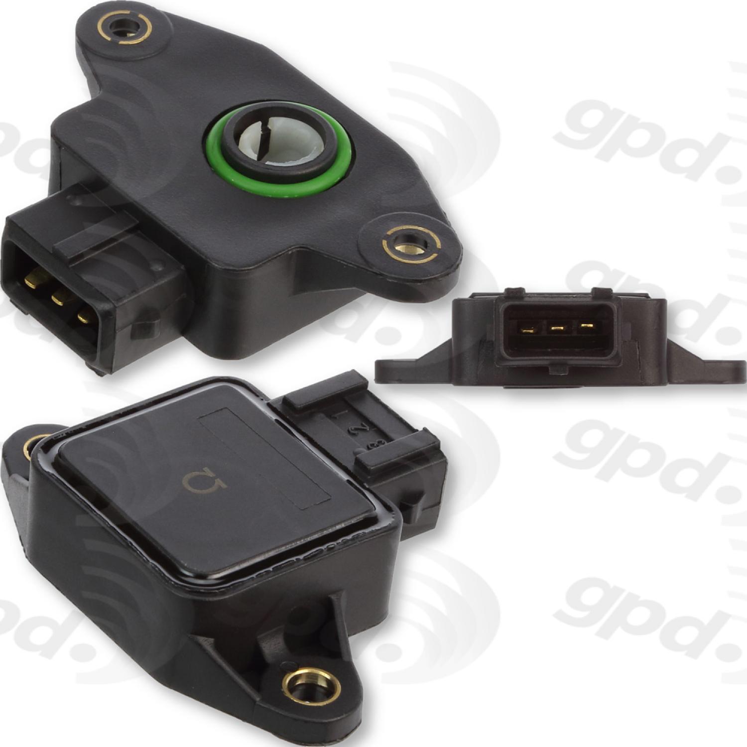 Global Parts Distributors 1812014 Throttle Position Sensor product image 1 of 1