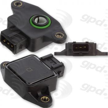 1996 Saab 900 Throttle Position Sensor Global Parts Distributors 1812014 image 1 of 1