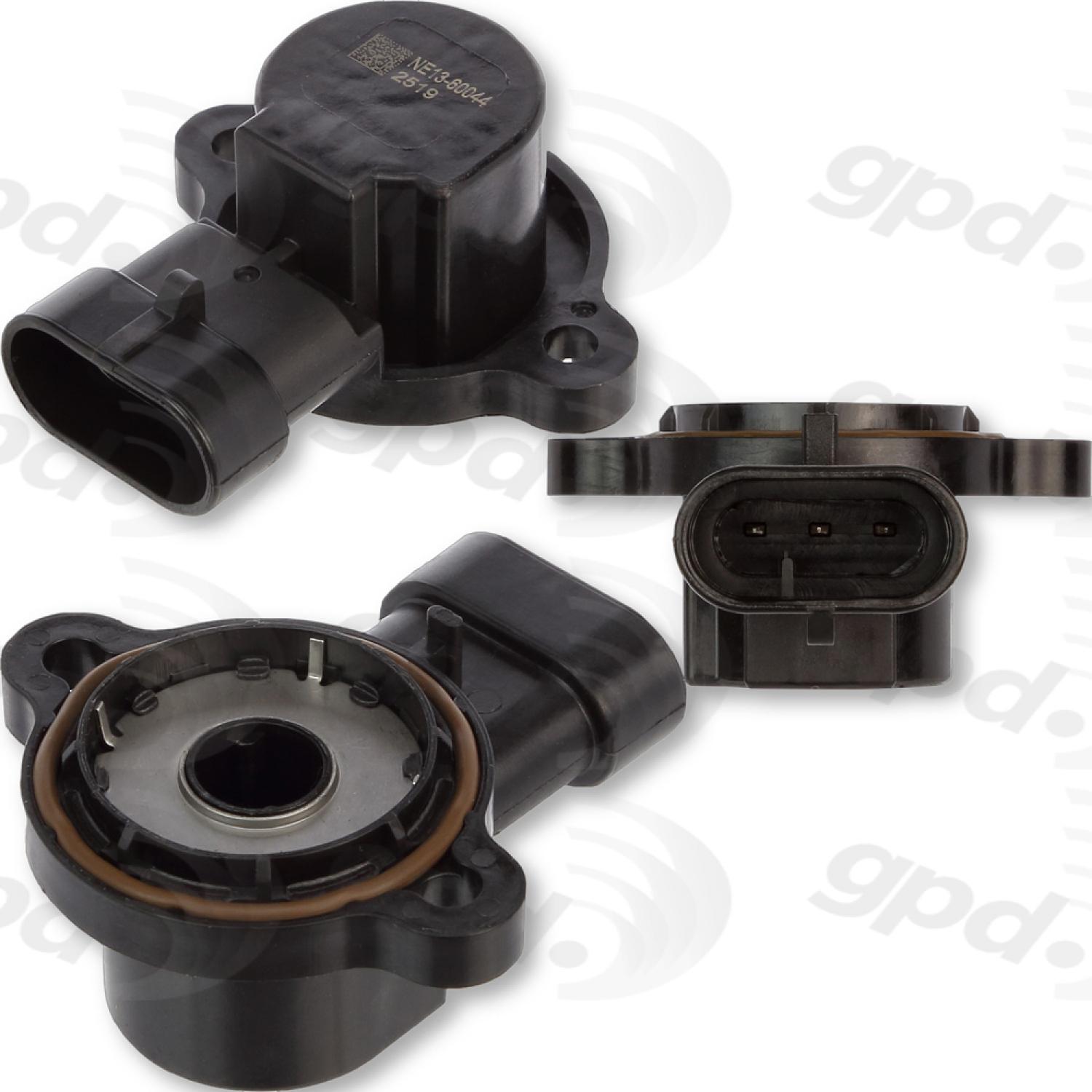 Global Parts Distributors 1812015 - Throttle Position Sensor Global Parts Distributors 1812015 Throttle Position Sensor product image 1 of 1