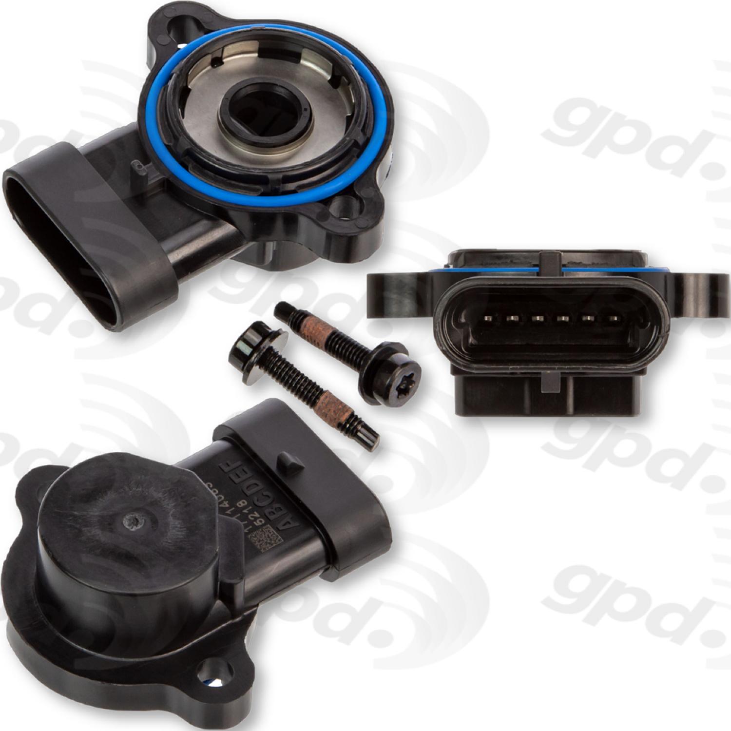 Global Parts Distributors 1812016 - Throttle Position Sensor Global Parts Distributors 1812016 Throttle Position Sensor product image 1 of 1