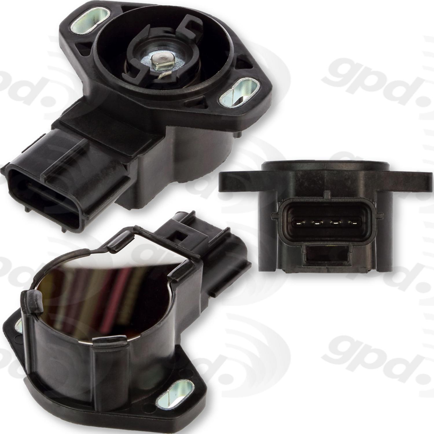 Global Parts Distributors 1812018 - Throttle Position Sensor Global Parts Distributors 1812018 Throttle Position Sensor product image 1 of 1