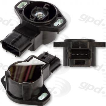 1995 Toyota MR2 Throttle Position Sensor Global Parts Distributors 1812018 image 1 of 1