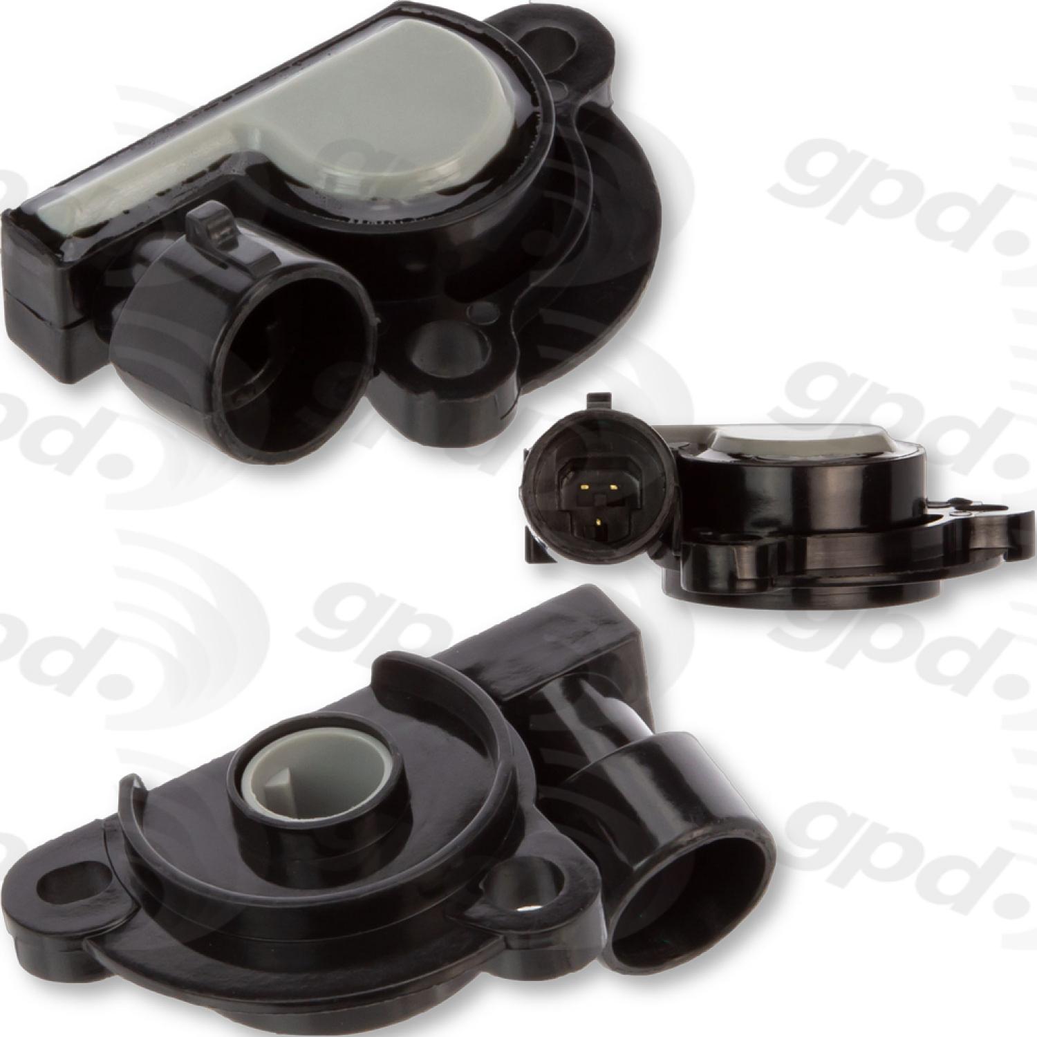 Global Parts Distributors 1812023 - Throttle Position Sensor Global Parts Distributors 1812023 Throttle Position Sensor product image 1 of 1
