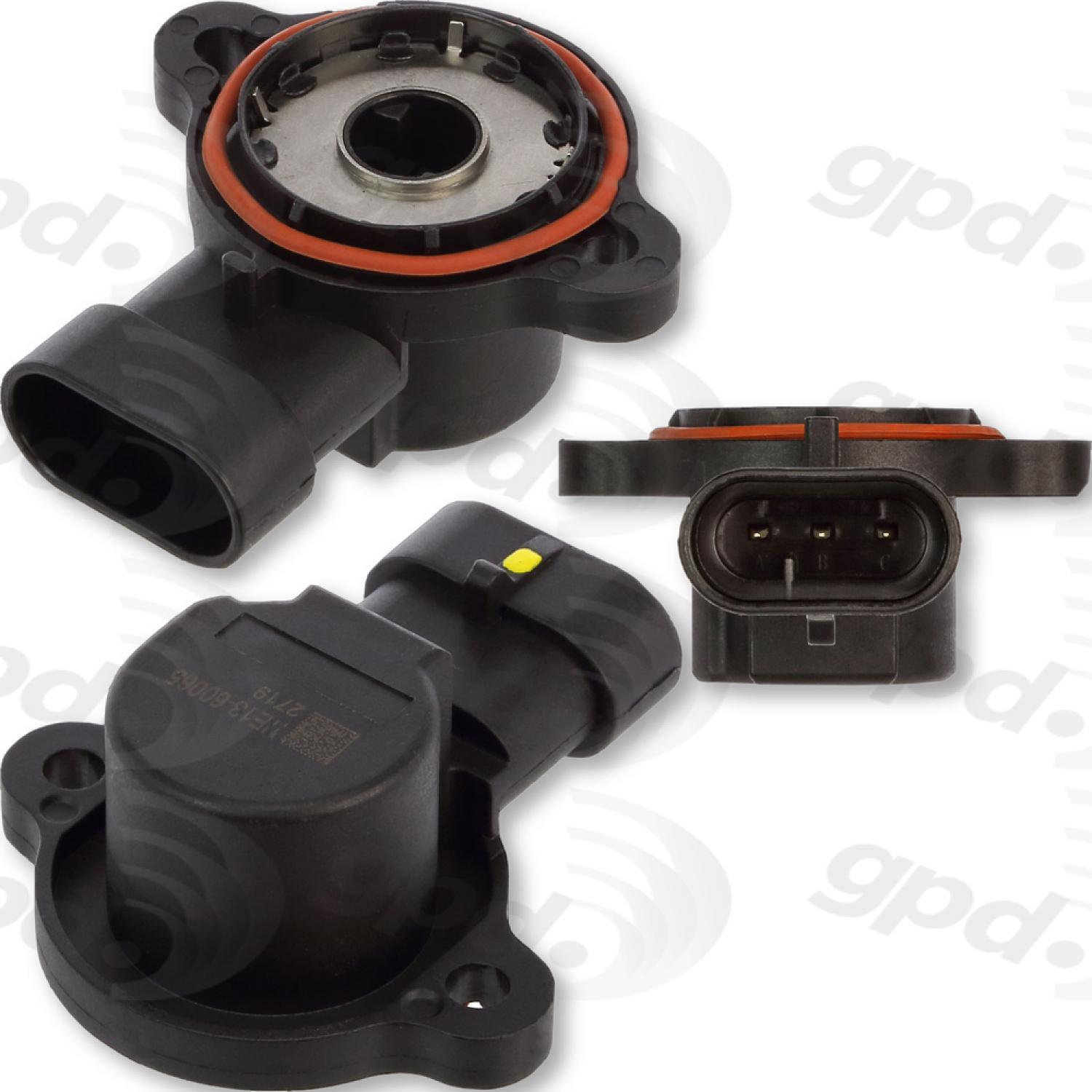 Global Parts Distributors 1812029 - Throttle Position Sensor Global Parts Distributors 1812029 Throttle Position Sensor product image 1 of 1