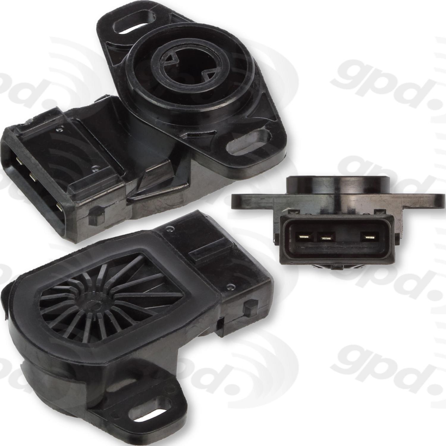 Global Parts Distributors 1812030 - Throttle Position Sensor Global Parts Distributors 1812030 Throttle Position Sensor product image 1 of 1