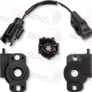 1992 Lincoln Mark VII Throttle Position Sensor Global Parts Distributors 1812032 image 1 of 1