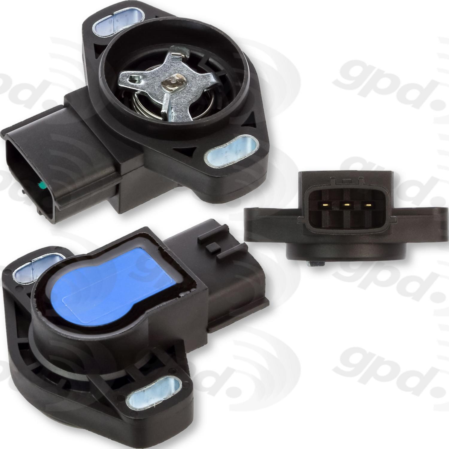 Global Parts Distributors 1812033 - Throttle Position Sensor Global Parts Distributors 1812033 Throttle Position Sensor product image 1 of 1