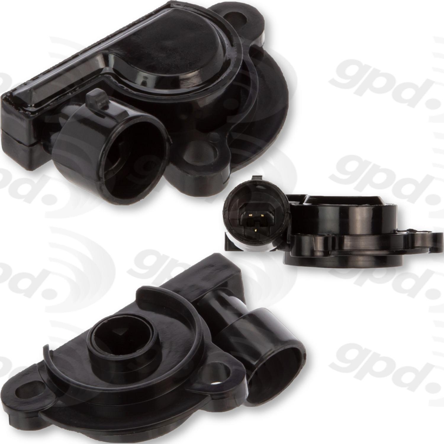 Global Parts Distributors 1812036 - Throttle Position Sensor Global Parts Distributors 1812036 Throttle Position Sensor product image 1 of 1