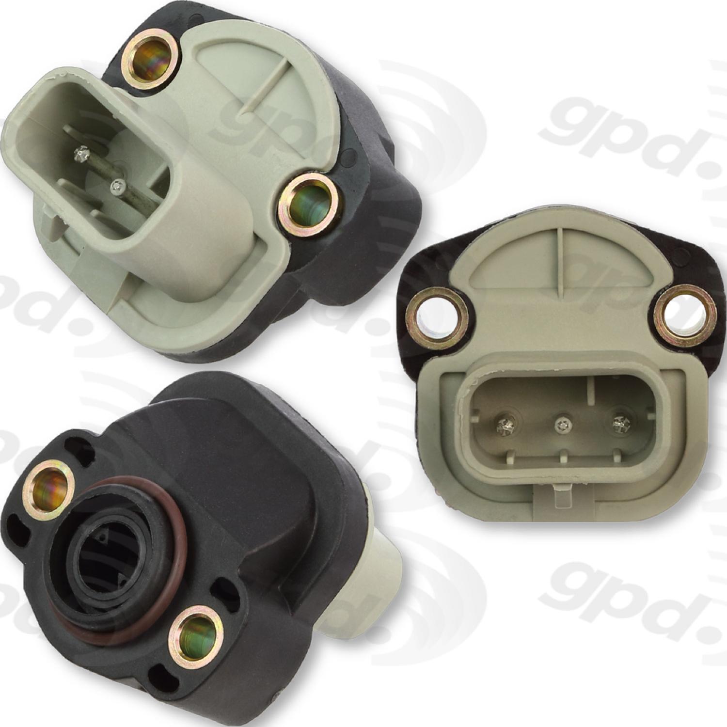 Global Parts Distributors 1812038 - Throttle Position Sensor Global Parts Distributors 1812038 Throttle Position Sensor product image 1 of 1