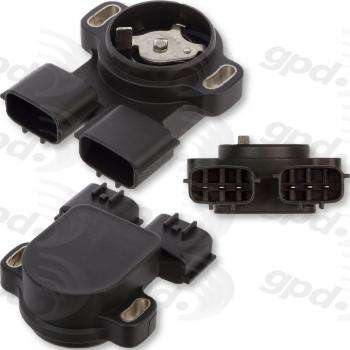 1997 Infiniti I30 Throttle Position Sensor Global Parts Distributors 1812042 image 1 of 1
