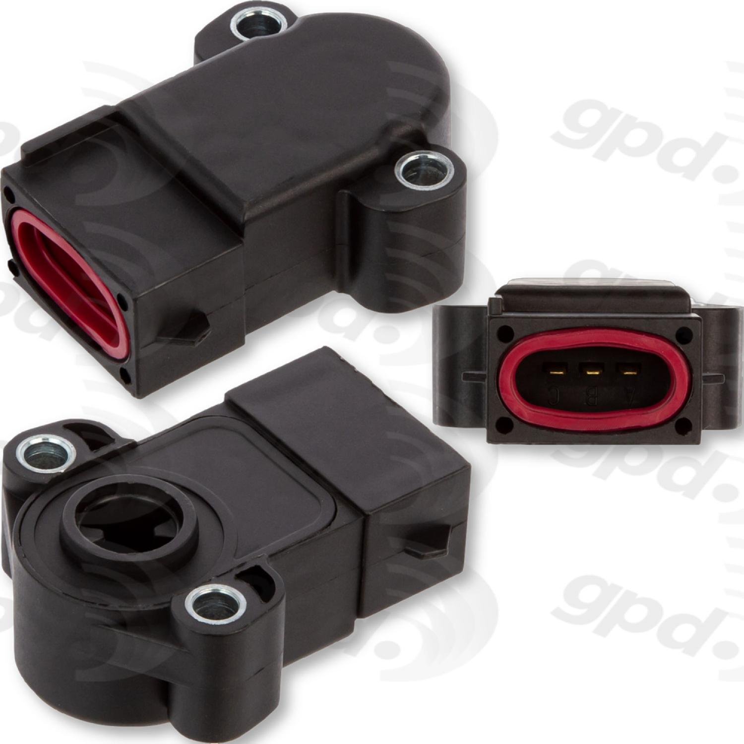 Global Parts Distributors 1812044 Throttle Position Sensor product image 1 of 1