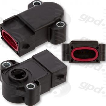 1993 Ford F-350 Throttle Position Sensor Global Parts Distributors 1812044 image 1 of 1