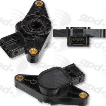 1999 BMW 328is Throttle Position Sensor Global Parts Distributors 1812046 image 1 of 1