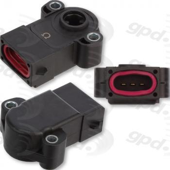 1993 Ford Crown Victoria Throttle Position Sensor Global Parts Distributors 1812047 image 1 of 1