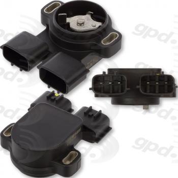 1998 Nissan 240SX Throttle Position Sensor