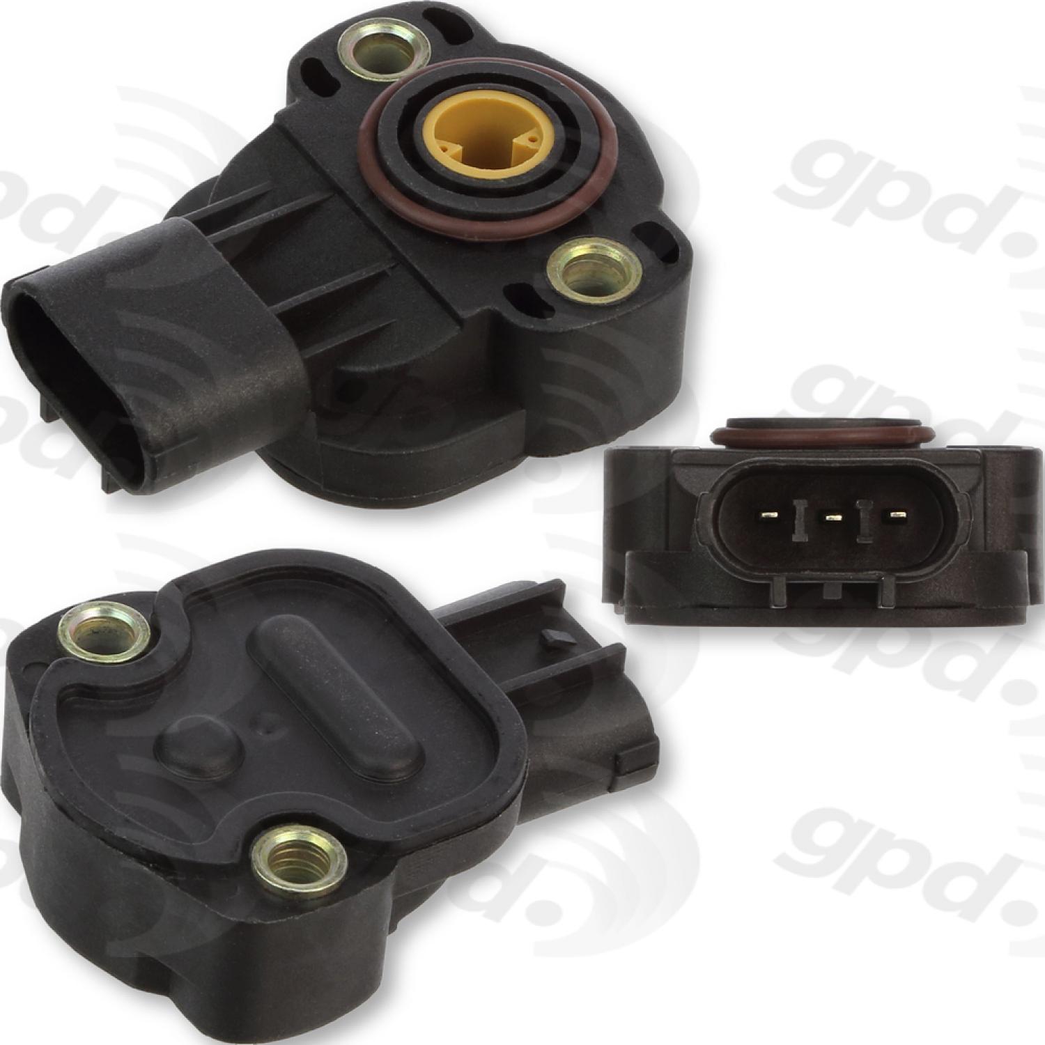 Global Parts Distributors 1812051 - Throttle Position Sensor Global Parts Distributors 1812051 Throttle Position Sensor product image 1 of 1