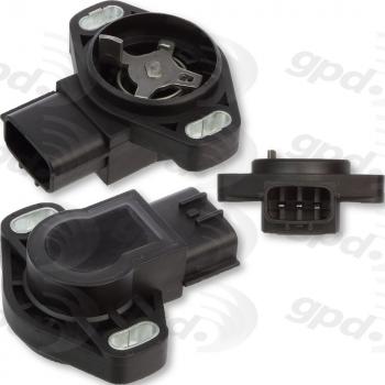 1996 Nissan Pickup Throttle Position Sensor Global Parts Distributors 1812053 image 1 of 1