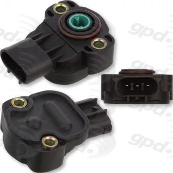 1997 Plymouth Prowler Throttle Position Sensor Global Parts Distributors 1812054 image 1 of 1