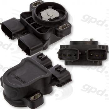 1998 Nissan 200SX Throttle Position Sensor Global Parts Distributors 1812056 image 1 of 1