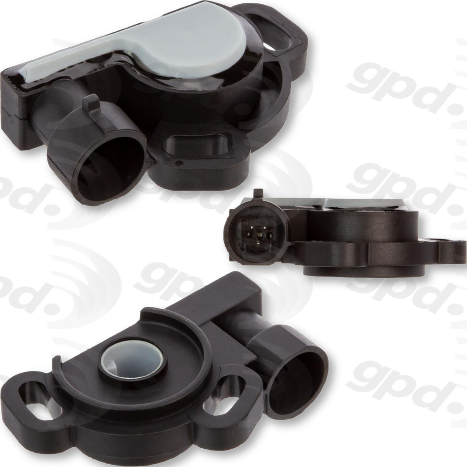 Global Parts Distributors 1812059 Throttle Position Sensor product image 1 of 1
