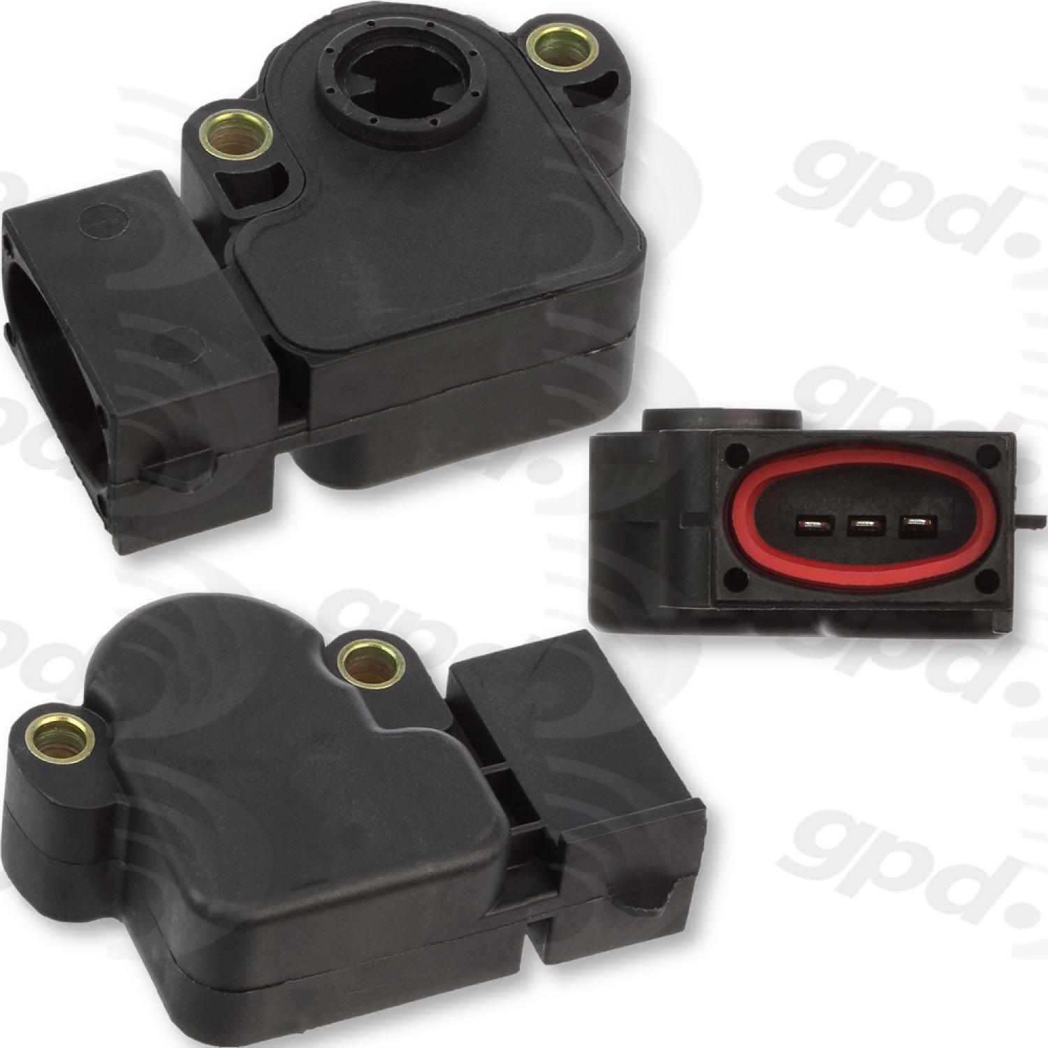 Global Parts Distributors 1812060 Throttle Position Sensor product image 1 of 1
