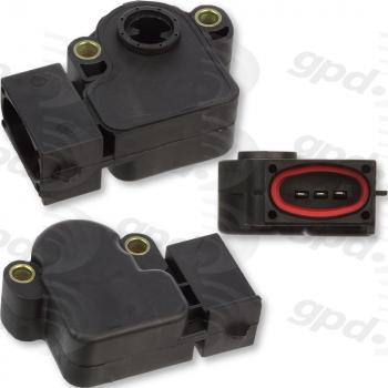 1990 Ford Taurus Throttle Position Sensor Global Parts Distributors 1812060 image 1 of 1