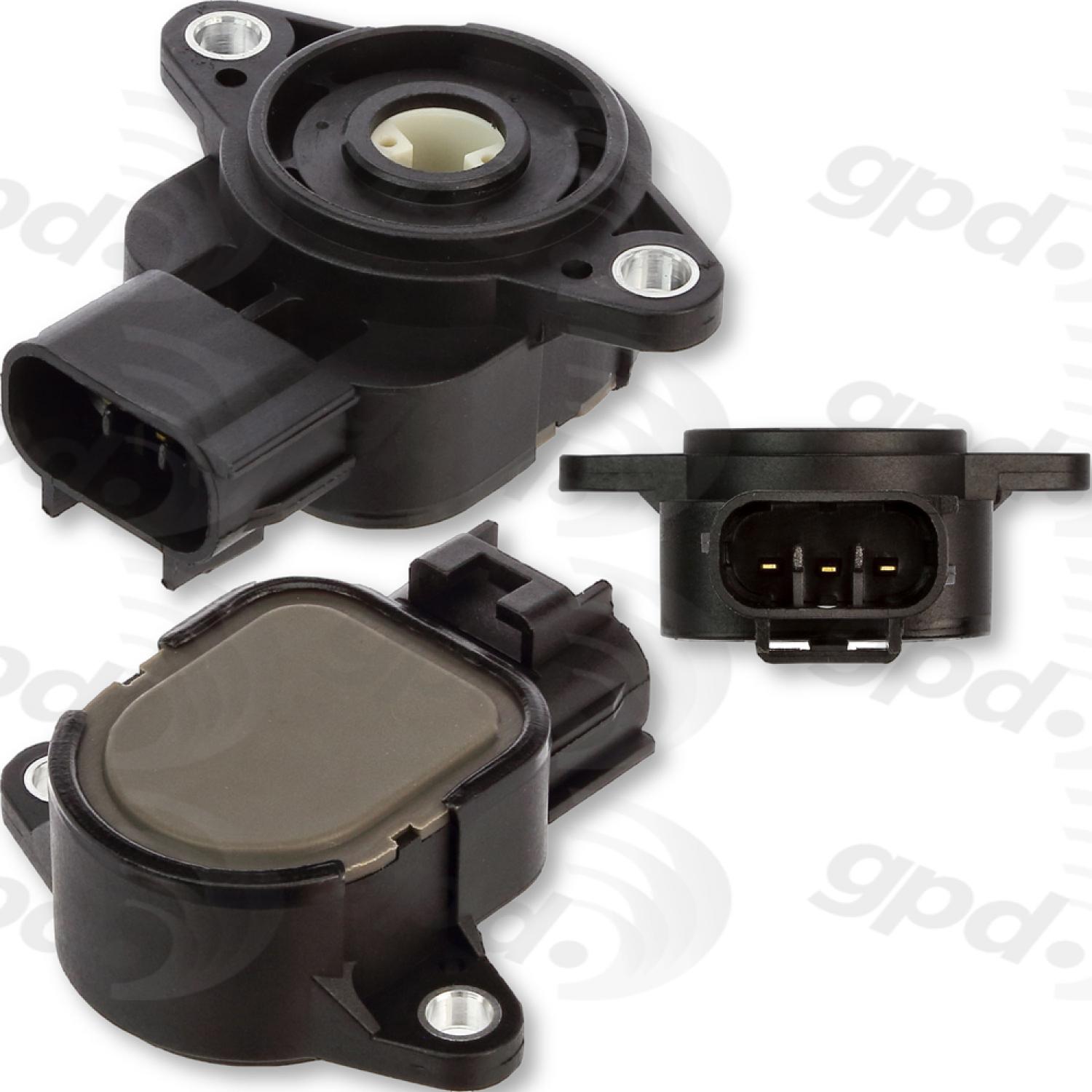 Global Parts Distributors 1812064 - Throttle Position Sensor Global Parts Distributors 1812064 Throttle Position Sensor product image 1 of 1