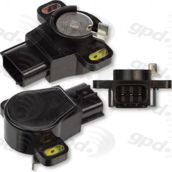 1993 Nissan NX Throttle Position Sensor Global Parts Distributors 1812065 image 1 of 1