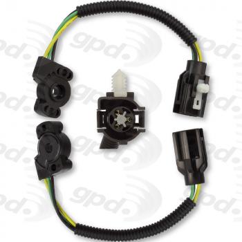 1985 Ford LTD Throttle Position Sensor Global Parts Distributors 1812066 image 1 of 1