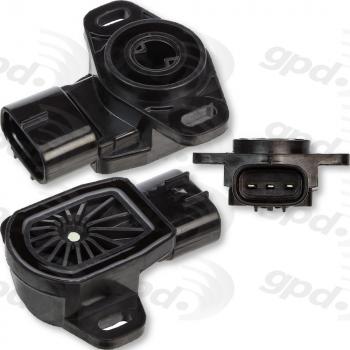 2007 Suzuki Aerio Throttle Position Sensor Global Parts Distributors 1812067 image 1 of 1