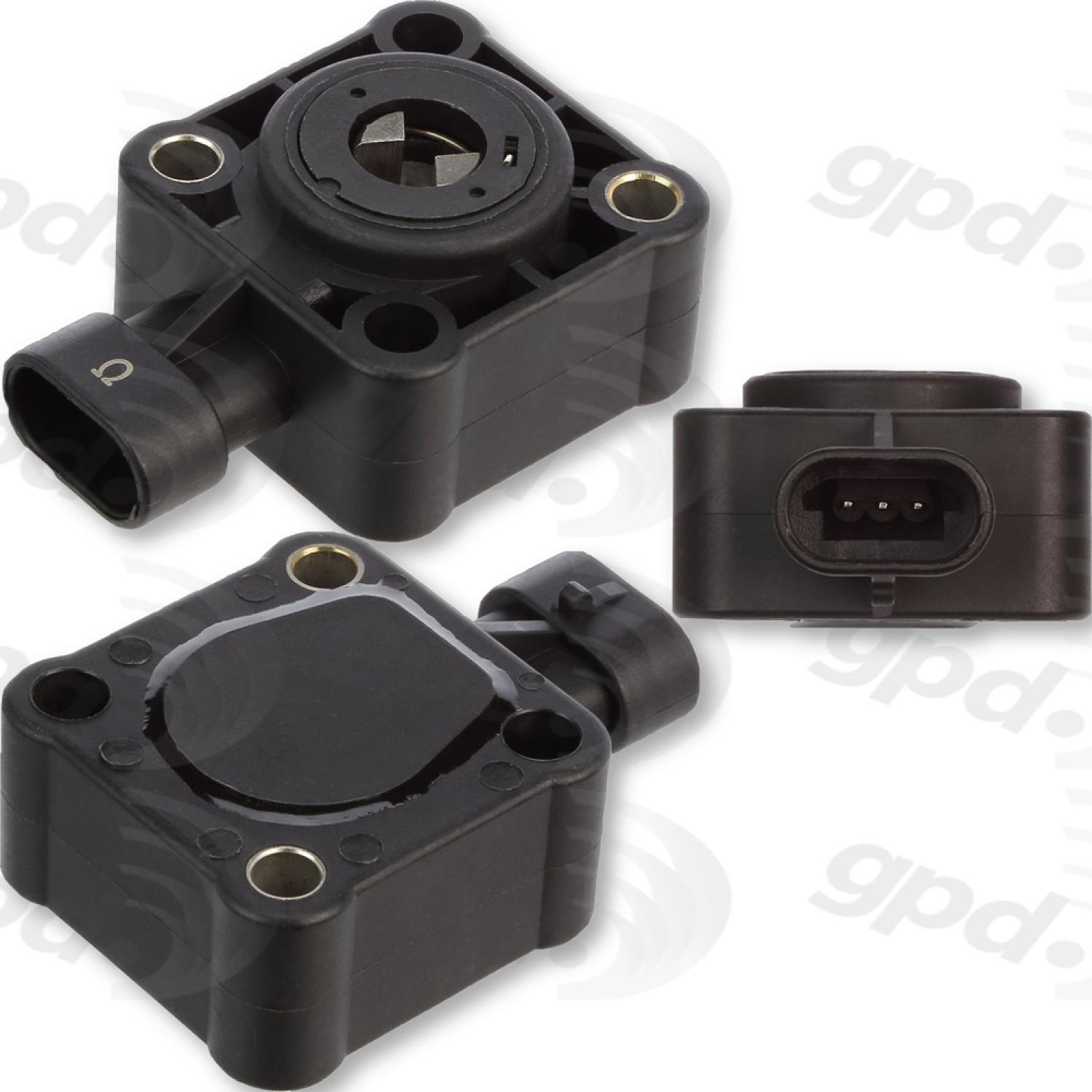 Global Parts Distributors 1812070 Throttle Position Sensor product image 1 of 1
