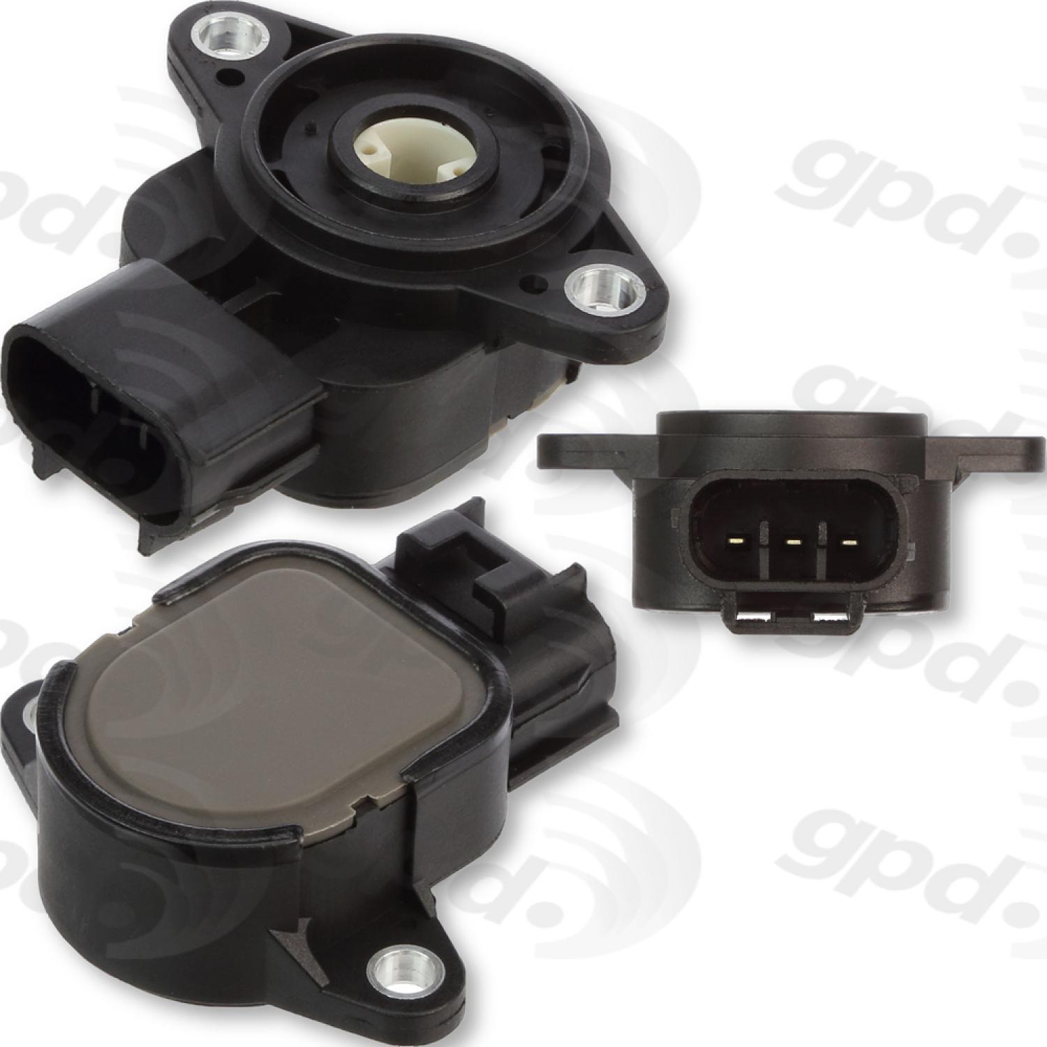 Global Parts Distributors 1812071 Throttle Position Sensor product image 1 of 1