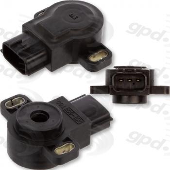 1996 Nissan 200SX Throttle Position Sensor Global Parts Distributors 1812074 image 1 of 1