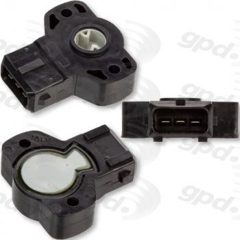 2002 Land Rover Range Rover Throttle Position Sensor Global Parts Distributors 1812076 image 1 of 1