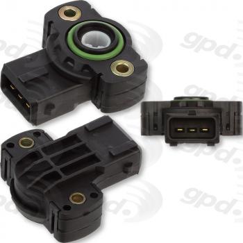 2003 BMW Z8 Throttle Position Sensor Global Parts Distributors 1812077 image 1 of 1