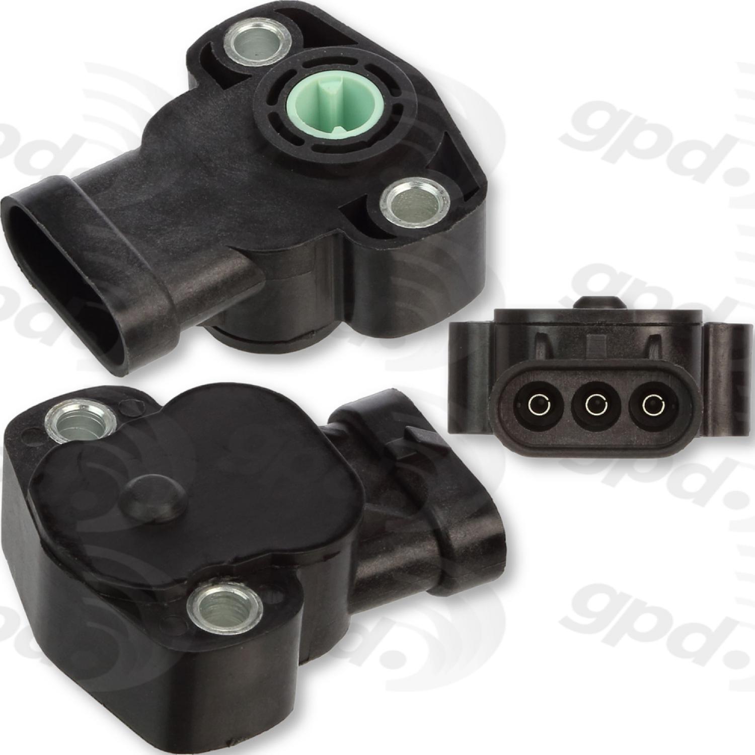 Global Parts Distributors 1812078 - Throttle Position Sensor Global Parts Distributors 1812078 Throttle Position Sensor product image 1 of 1