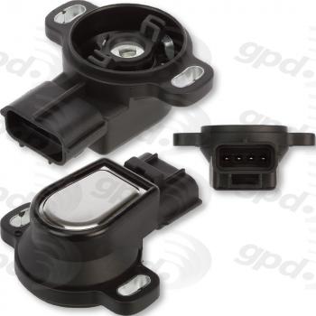1995 Suzuki Swift Throttle Position Sensor Global Parts Distributors 1812081 image 1 of 1