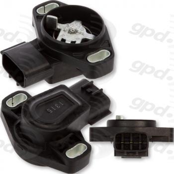 1996 Nissan Altima Throttle Position Sensor Global Parts Distributors 1812084 image 1 of 1