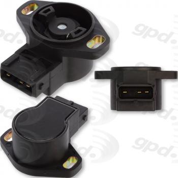 1993 Eagle Talon Throttle Position Sensor Global Parts Distributors 1812086 image 1 of 1